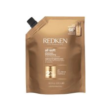 Redken All Soft Shampoo Refill Pouch 500ml