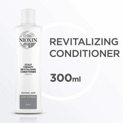 Nioxin System 1 Scalp Therapy Revitalising Conditioner Step 2 300ml