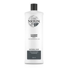 Nioxin System 2 Cleanser Shampoo Step 1 1000ml
