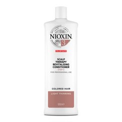 Nioxin System 3 Scalp Therapy Revitalising Conditioner Step 2 1000ml