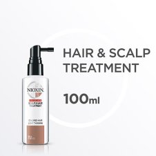 Nioxin System 3 Scalp & Hair Treatment Step 3 100ml