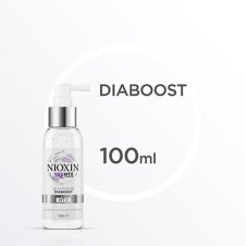 Nioxin 3D Intensive Diaboost Hair Thickening Xtrafusion Treatment 100ml