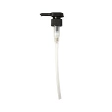 Nioxin Pumpe für Cleanser Shampoo 1.000ml, schwarz