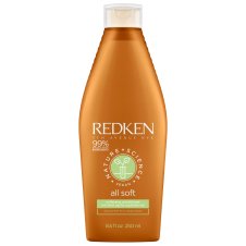 Redken Nature+Science All Soft Conditioner 250ml...