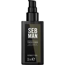 Sebastian Professional Seb Man The Groom Hair & Beard...