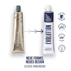 Alfaparf Milano Professional Evolution of the Color Naturals Haarfarbe 6 dunkelblond 60ml