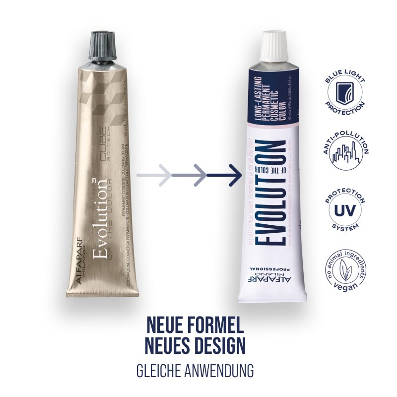 Alfaparf Milano Precious Nature 7.3 Mittel Goldblond – Dauerhafte Haarfarbe Mit Reismilch, 60 Ml