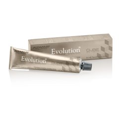 Alfaparf Milano Professional Evolution of the Color Blondes Haarfarbe 7.13 mittelblond gold 60ml