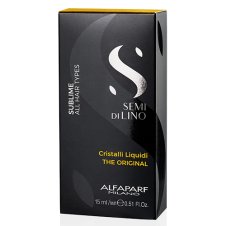 Alfaparf Milano Semi di Lino Sublime Cristalli Liquidi Öl 15ml