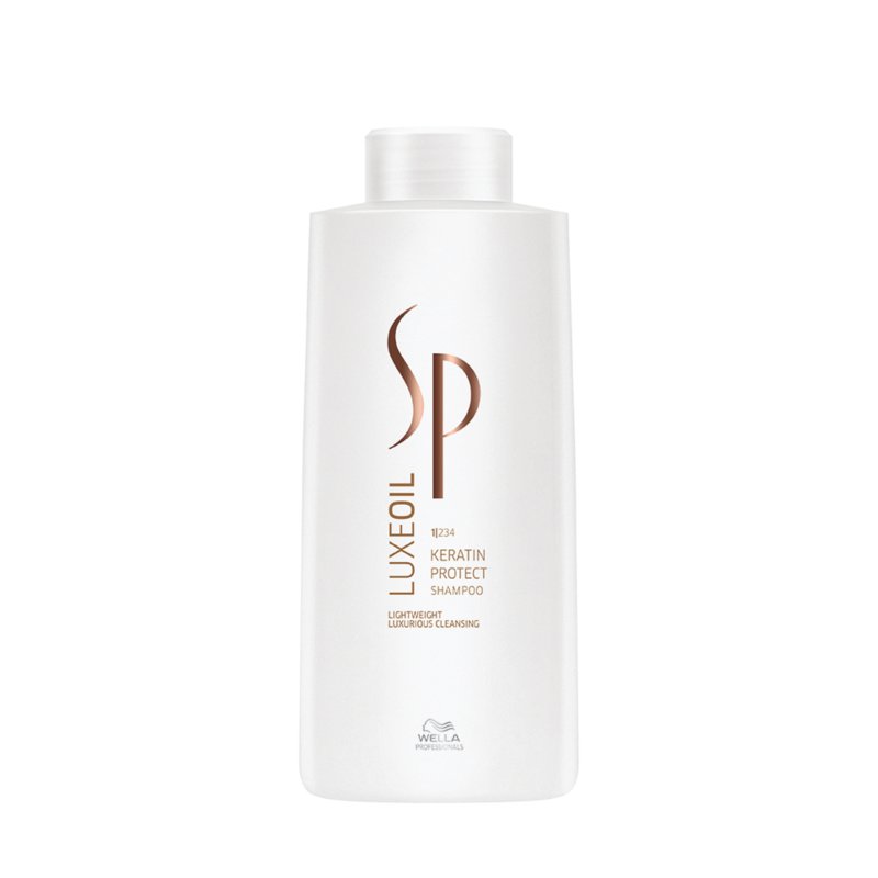 Wella SP LuxeOil Keratin Protect Shampoo 1000ml günstig kaufen