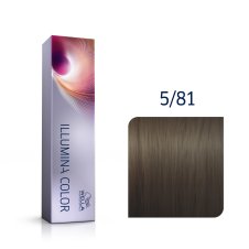 Wella Professionals Illumina Color 5/81 hellbraun perl-asch 60ml
