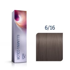 Wella Professionals Illumina Color 6/16 dunkelblond...