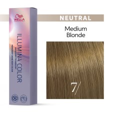 Wella Professionals Illumina Color 7/ mittelblond 60ml