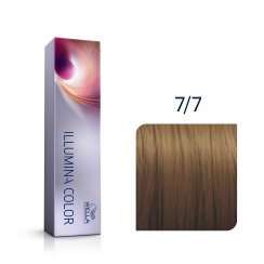Wella Professionals Illumina Color 7/7 mittelblond braun 60ml