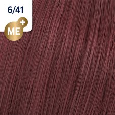 Wella Professionals Koleston Perfect Me+ Vibrant Reds 6/41 dunkelblond rot-asch 60ml