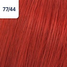 Wella Professionals Koleston Perfect Me+ Vibrant Reds 77/44 mittelblond intensiv rot-intensiv 60ml