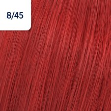 Wella Professionals Koleston Perfect Me+ Vibrant Reds 8/45 hellblond rot-mahagoni 60ml