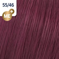 Wella Professionals Koleston Perfect Me+ Vibrant Reds 55/46 hellbraun intensiv rot-violett 60ml