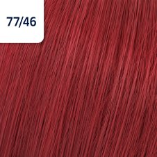 Wella Professionals Koleston Perfect Me+ Vibrant Reds 77/46 mittelblond intensiv rot-violett 60ml