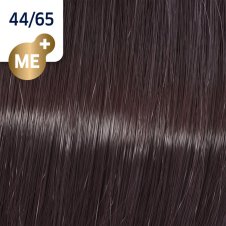 Wella Professionals Koleston Perfect Me+ Vibrant Reds 44/65 mittelbraun intensiv violett-mahagoni 60ml
