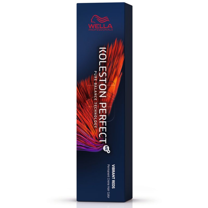 Wella Koleston Perfect 33/66 – Dunkelbraun Intensiv Violett, 60 Ml Haarfarbe, Bis Zu 100% Deckkraft, Mit Triluxiv Technology