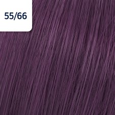 Wella Professionals Koleston Perfect Me+ Vibrant Reds 55/66 hellbraun intensiv violett-intensiv 60ml