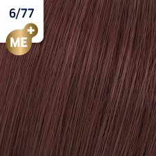 Wella Professionals Koleston Perfect Me+ Deep Browns 6/77 dunkelblond braun-intensiv 60ml