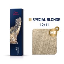Wella Professionals Koleston Perfect Me+ Special Blonds 12/11 special blonde asch-intensiv 60ml