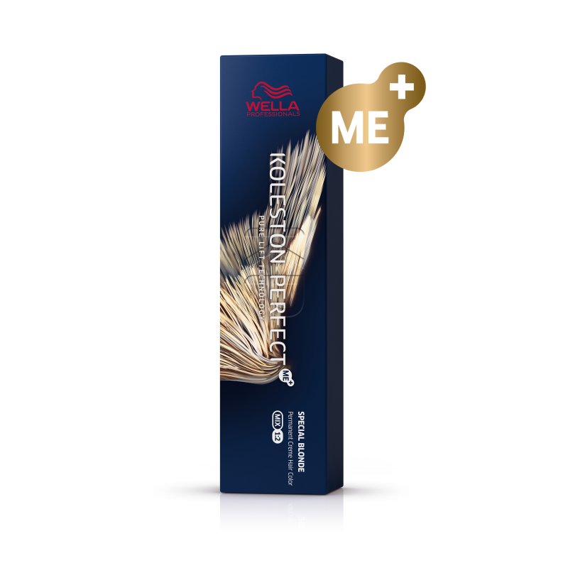 Wella Koleston Me 12/16 60ml • Find Den Bedste Pris