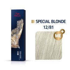 Wella Professionals Koleston Perfect Me+ Special Blonds 12/81 special blonde perl-asch 60ml