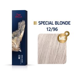 Wella Professionals Koleston Perfect Me+ Special Blonds 12/96 special blonde cendré-violett 60ml