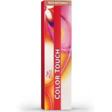 Wella Professionals Color Touch Rich Naturals 10/81 hell-lichtblond perl-asch 60ml