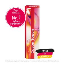 Wella Professionals Color Touch Vibrant Reds 66/44 dunkelblond intensiv rot-intensiv 60ml