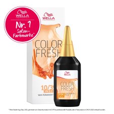 Wella Professionals Color Fresh 10/39 hell lichtblond gold cendré 75ml