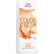 Wella Professionals Color Fresh Silver 8/81 hellblond perl-asch 75ml