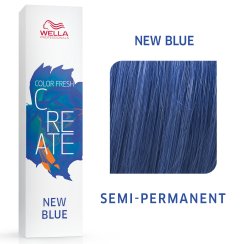 Wella Professionals Color Fresh Create /2 New Blue 60ml