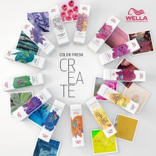 Wella Professionals Color Fresh Create /4 Ultra Purple 60ml