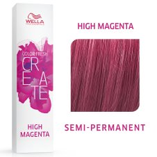 Wella Professionals Color Fresh Create /7 High Magenta 60ml