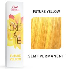 Wella Professionals Color Fresh Create /12 Future Yellow...