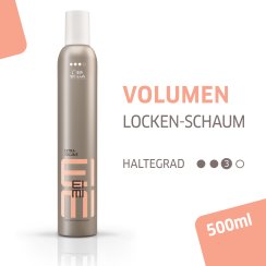 Wella Professionals EIMI Volume Extra Volume Volumen Schaum starker Halt 500ml