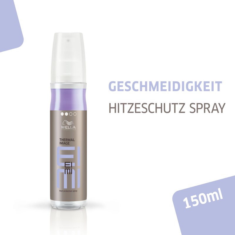 Wella Professionals EIMI Smooth Thermal Image Hitzeschutz Spray 150ml  günstig kaufen