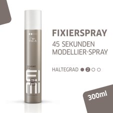 Wella Professionals EIMI Fixing Dynamic Fix 45 Sec. Modellier Spray 300ml