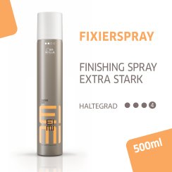 Wella Professionals EIMI Fixing Super Set Finishing Spray extra stark 500ml