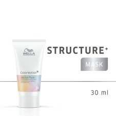 Wella Professionals Color Motion restrukturierende Maske 30ml