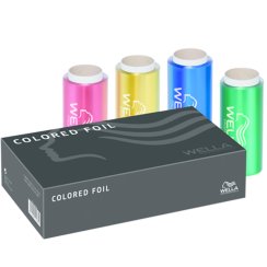 Wella Professionals Arbeitszubehör Farbe Color-Aluminium-Folie 1x4 Stück