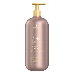 Schwarzkopf Oil Ultime Marula & Rosenöl Light Oil-In-Shampoo 1000ml