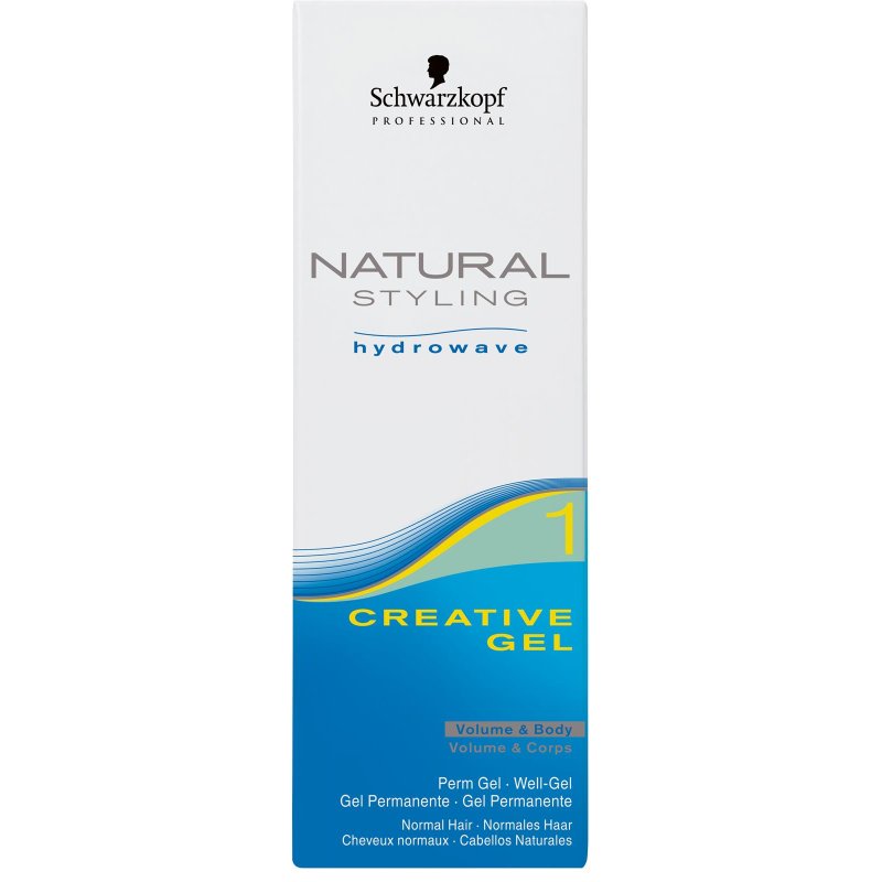 Schwarzkopf Natural Styling Creative Gel 1 50ml gnstig kaufen | AlfaStore  Friseurshop