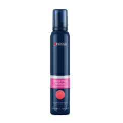 Indola Color Style Mousse Dunkelblond 200ml