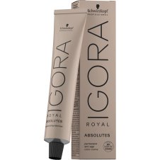 Schwarzkopf IGORA Vibrance 5-99 – Hellbraun Violett Extra, Haarfarbe Creme, 60 Ml Tube