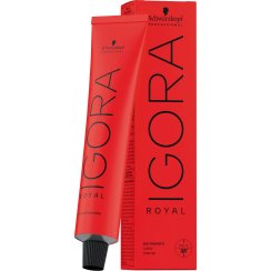 Schwarzkopf Igora Royal Haarfarbe 8-84 Hellblond Rot Beige Violett 60ml
